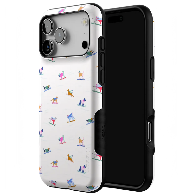 Powder Pups | Dog Sled Case