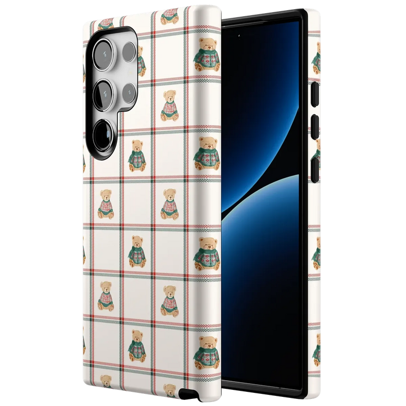 Bear Hugs | Teddy Squares Case