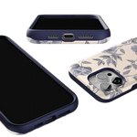 Ink & Iris | Vintage Floral Case