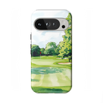 Tee Time | Clubhouse Case - Google Pixel 10 Pro