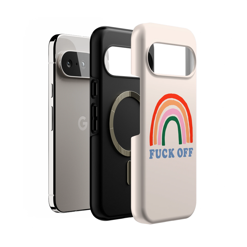 An Ode to 2020 | F*ck Off Rainbow Case
