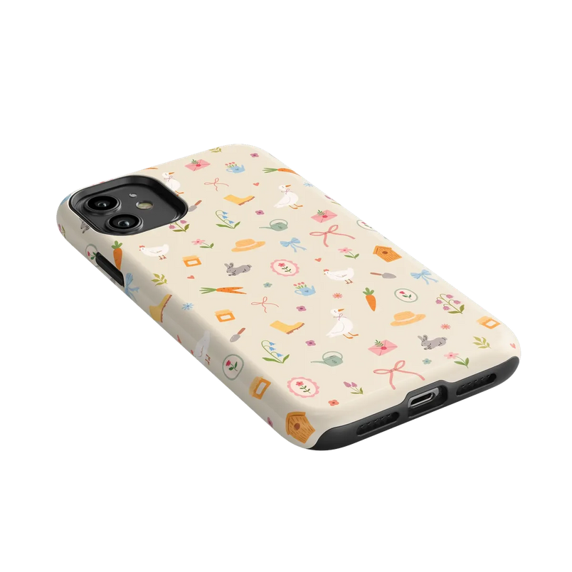 Hoppy Garden | Spring Things Case