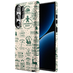 Santa's Stamps | Holiday Market Case