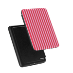 Perfect Stripes | Pink Stripes Kindle Case