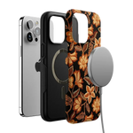 Maple Flowers | Floral Foliage Case