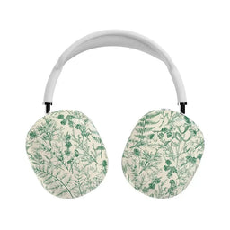 Sage Garden | Green Floral AirPods Max Case AirPods Case Casetry AirPods Max Case 