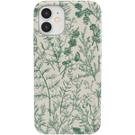 Sage Garden | Green Floral Case iPhone Case get.casely Classic iPhone 12