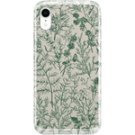 Sage Garden | Green Floral Case iPhone Case get.casely Classic iPhone XR 