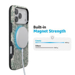 Sage Garden | Green Floral Case iPhone Case get.casely 