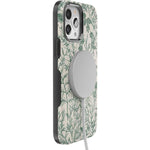 Sage Garden | Green Floral Case iPhone Case get.casely 