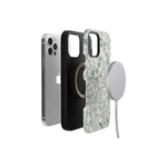 Sage Garden | Green Floral Case iPhone Case get.casely 