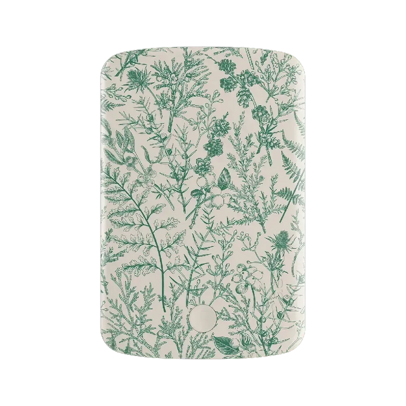 Sage Garden | Green Floral Power Pod Max Power Pod Max get.casely 