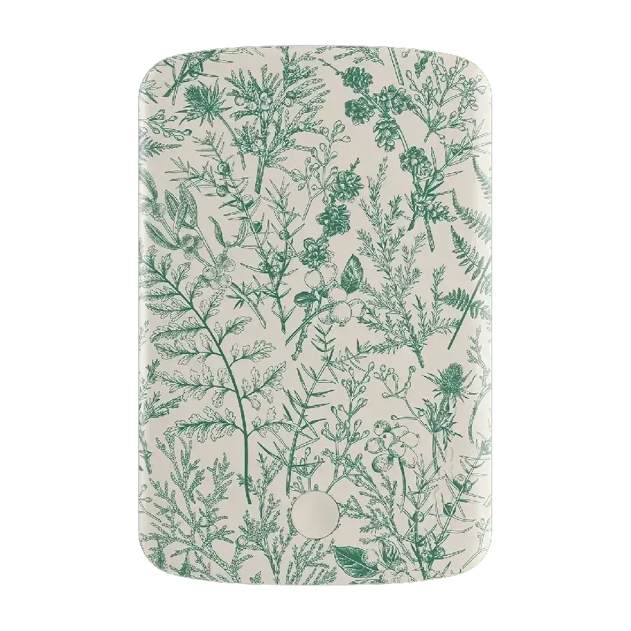 Sage Garden Green Floral Power Pod Max - Thumbnail 5