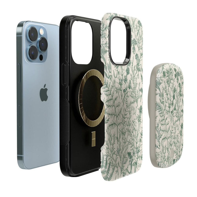 Sage Garden | Green Floral Power Pod