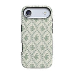 Sage Tapestry | Floral Vines Case iPhone Case get.casely Bold Flex + MagSafe® iPhone 17 Air 