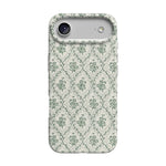 Sage Tapestry | Floral Vines Case iPhone Case get.casely Classic + MagSafe® iPhone 17 Air 