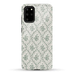 Sage Tapestry | Floral Vines Case iPhone Case get.casely Essential Galaxy S20 Plus 