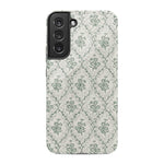 Sage Tapestry | Floral Vines Case iPhone Case get.casely Essential Galaxy S22 Plus 