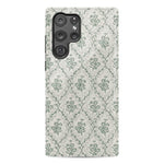 Sage Tapestry | Floral Vines Case iPhone Case get.casely Essential Galaxy S22 Ultra 