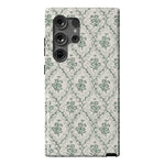 Sage Tapestry | Floral Vines Case iPhone Case get.casely Essential Galaxy S24 Ultra 