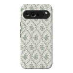 Sage Tapestry | Floral Vines Case iPhone Case get.casely Essential Google Pixel 9 Pro XL 