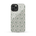 Sage Tapestry | Floral Vines Case iPhone Case get.casely Essential iPhone 11 Pro 