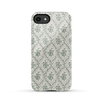 Sage Tapestry | Floral Vines Case iPhone Case get.casely Essential iPhone SE (2020 & 2022) 