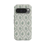 Sage Tapestry | Floral Vines Case iPhone Case get.casely Essential + MagSafe® Google Pixel 10 Pro 