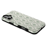 Sage Tapestry | Floral Vines Case iPhone Case get.casely 