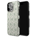 Sage Tapestry | Floral Vines Case iPhone Case get.casely 