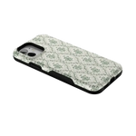 Sage Tapestry | Floral Vines Case iPhone Case get.casely 