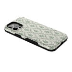Sage Tapestry | Floral Vines Case iPhone Case get.casely 