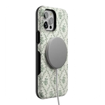 Sage Tapestry | Floral Vines Case iPhone Case get.casely 