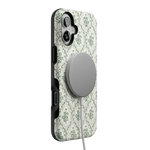 Sage Tapestry | Floral Vines Case iPhone Case get.casely 