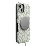 Sage Tapestry | Floral Vines Case iPhone Case get.casely 