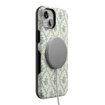 Sage Tapestry | Floral Vines Case iPhone Case get.casely 