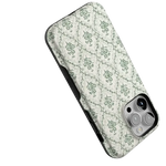 Sage Tapestry | Floral Vines Case iPhone Case get.casely 