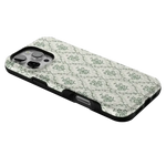 Sage Tapestry | Floral Vines Case iPhone Case get.casely 