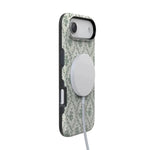 Sage Tapestry | Floral Vines Case iPhone Case get.casely 
