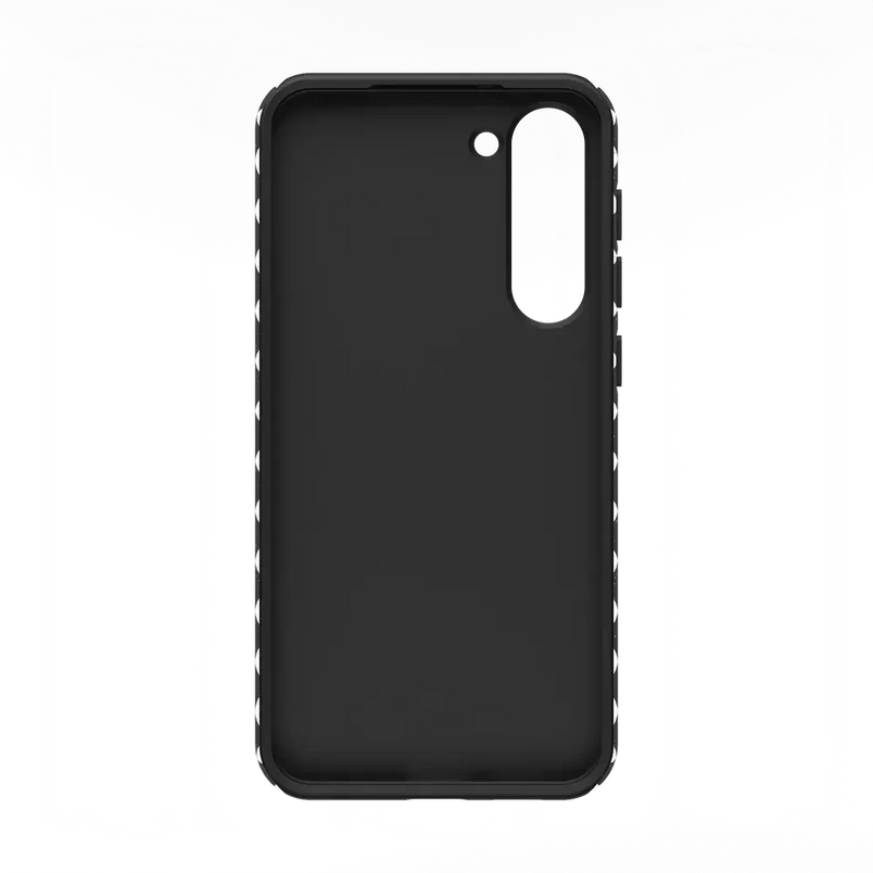 Salem's Hex | Black & White Checkered Case Phone Case get.casely 