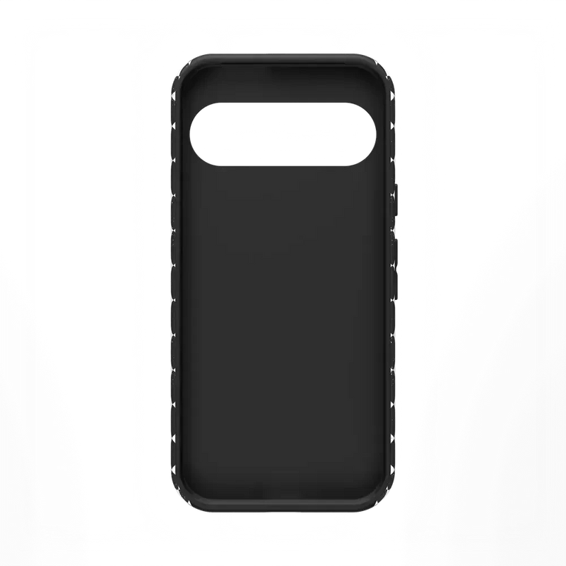 Salem's Hex | Black & White Checkered Case Phone Case get.casely 