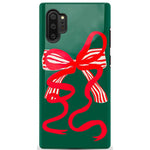 Santa's Favorite | Holiday Bow Case Phone Case Casetry Essential Galaxy Note 10 Plus