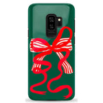 Santa's Favorite | Holiday Bow Case Phone Case Casetry Essential Galaxy S9 Plus