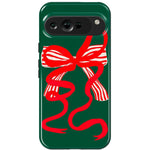 Santa's Favorite | Holiday Bow Case Phone Case Casetry Essential Google Pixel 9 Pro XL