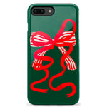 Santa's Favorite | Holiday Bow Case Phone Case Casetry Essential iPhone 6/7/8 Plus
