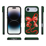 Santa's Favorite | Holiday Bow Case Phone Case Casetry 
