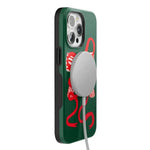 Santa's Favorite | Holiday Bow Case Phone Case Casetry 