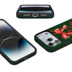 Santa's Favorite | Holiday Bow Case Phone Case Casetry 