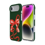 Santa's Favorite | Holiday Bow Case Phone Case Casetry 