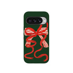 Santa's Favorite | Holiday Bow Case Phone Case get.casely 